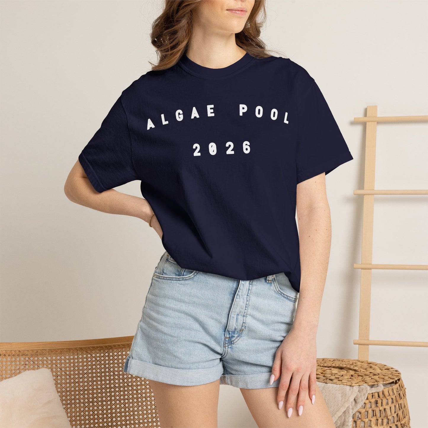 Algae Pool 2026 - Tshirt