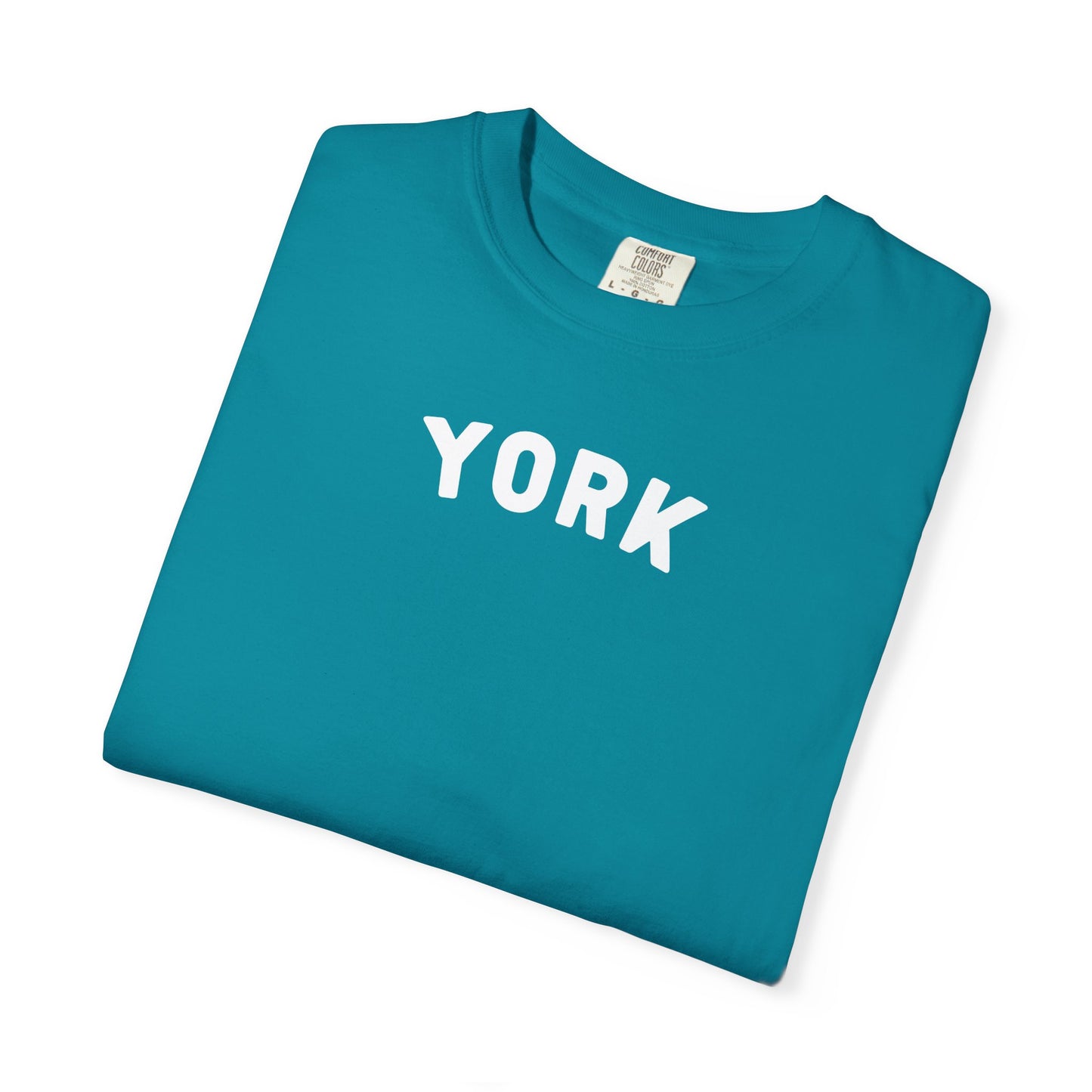 YORK - Tshirt