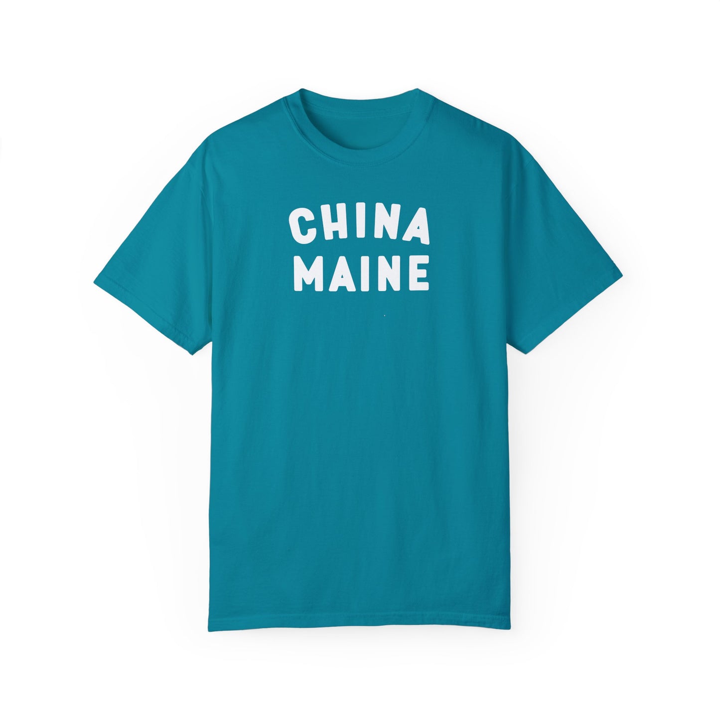 CHINA MAINE - MAINE WORLD TOUR COLLECTION