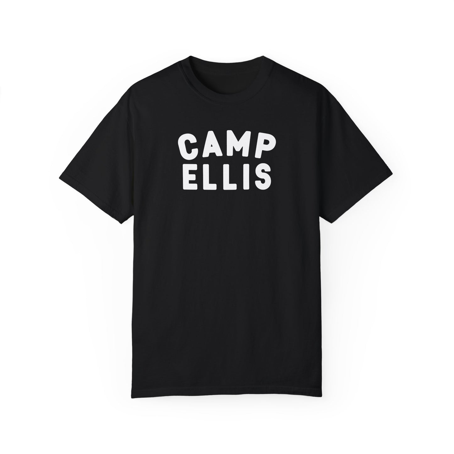 Maine's Best Spots - CAMP ELLIS - TShirt