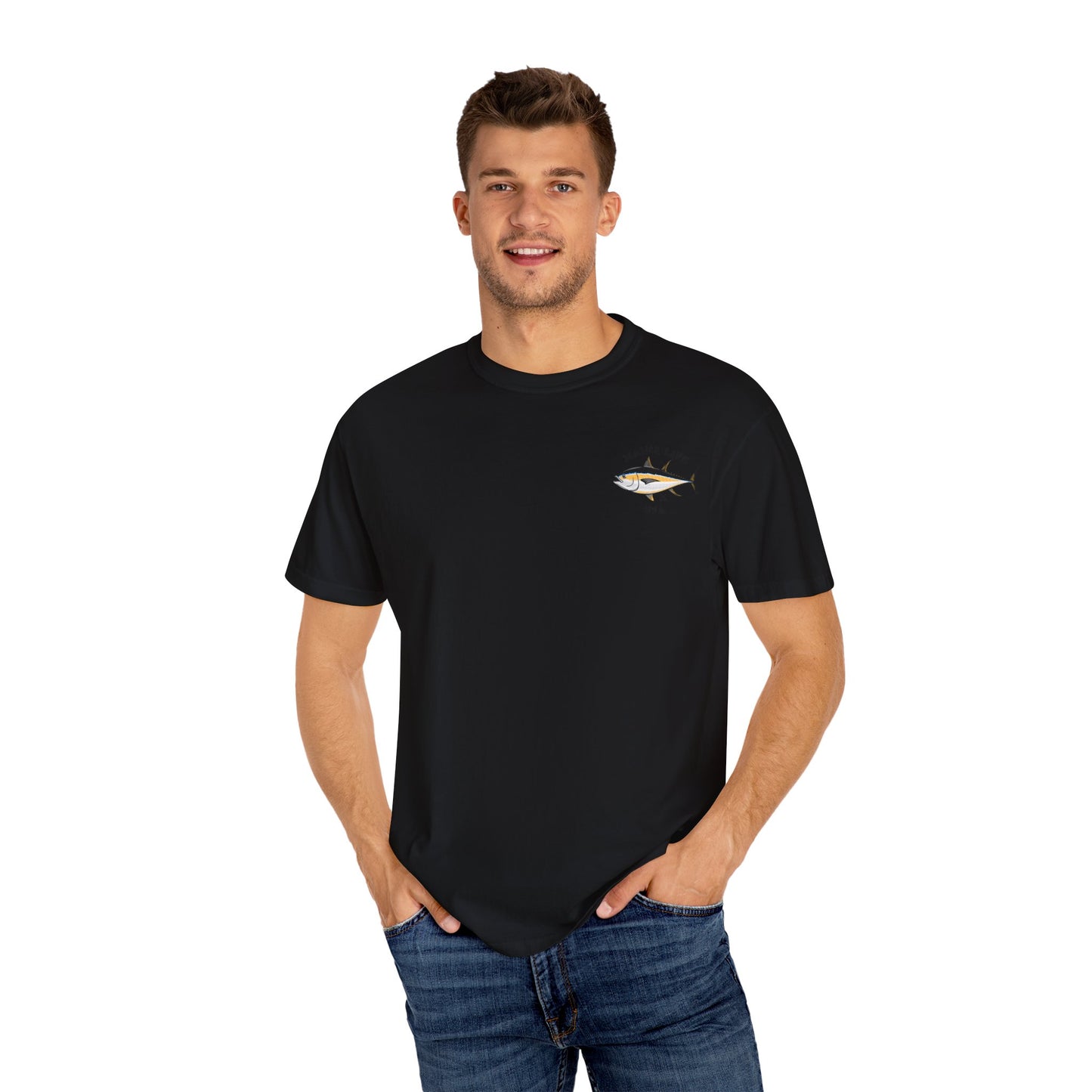 TUNA - MAINE LIFE - Maine tee