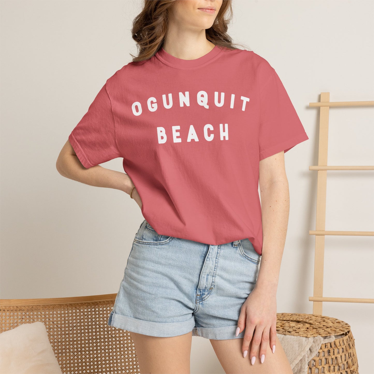 Ogunquit Beach - Maine Tee Shirt