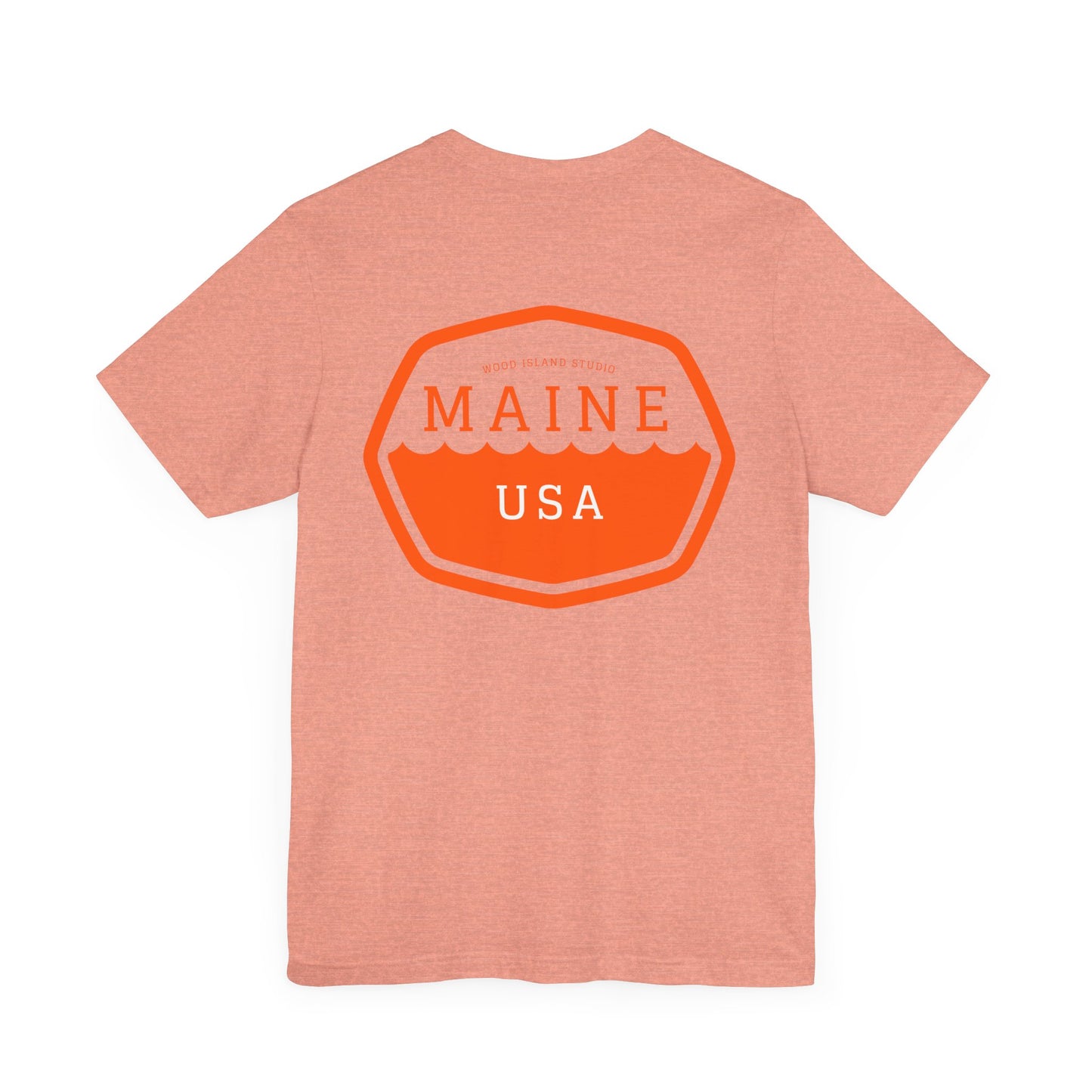Maine Graphic Unisex Tee