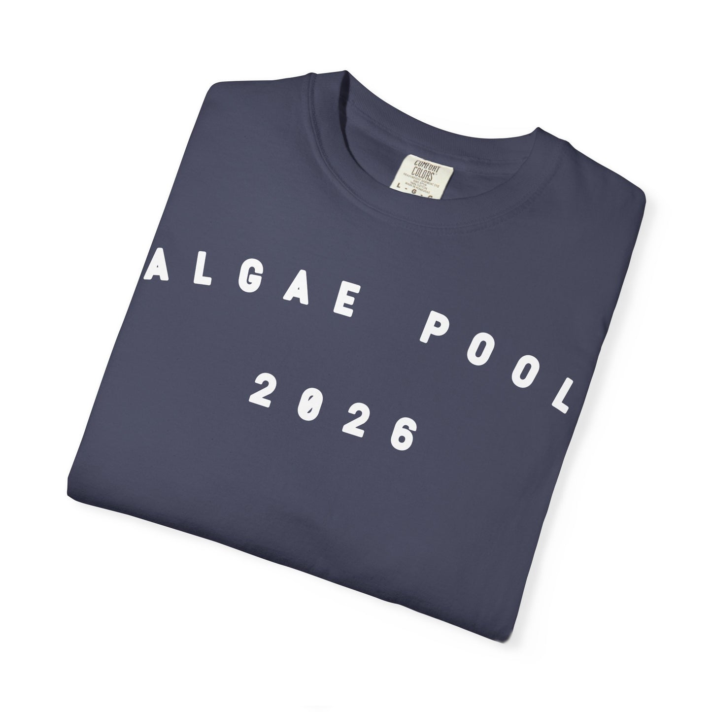 Algae Pool 2026 - Tshirt