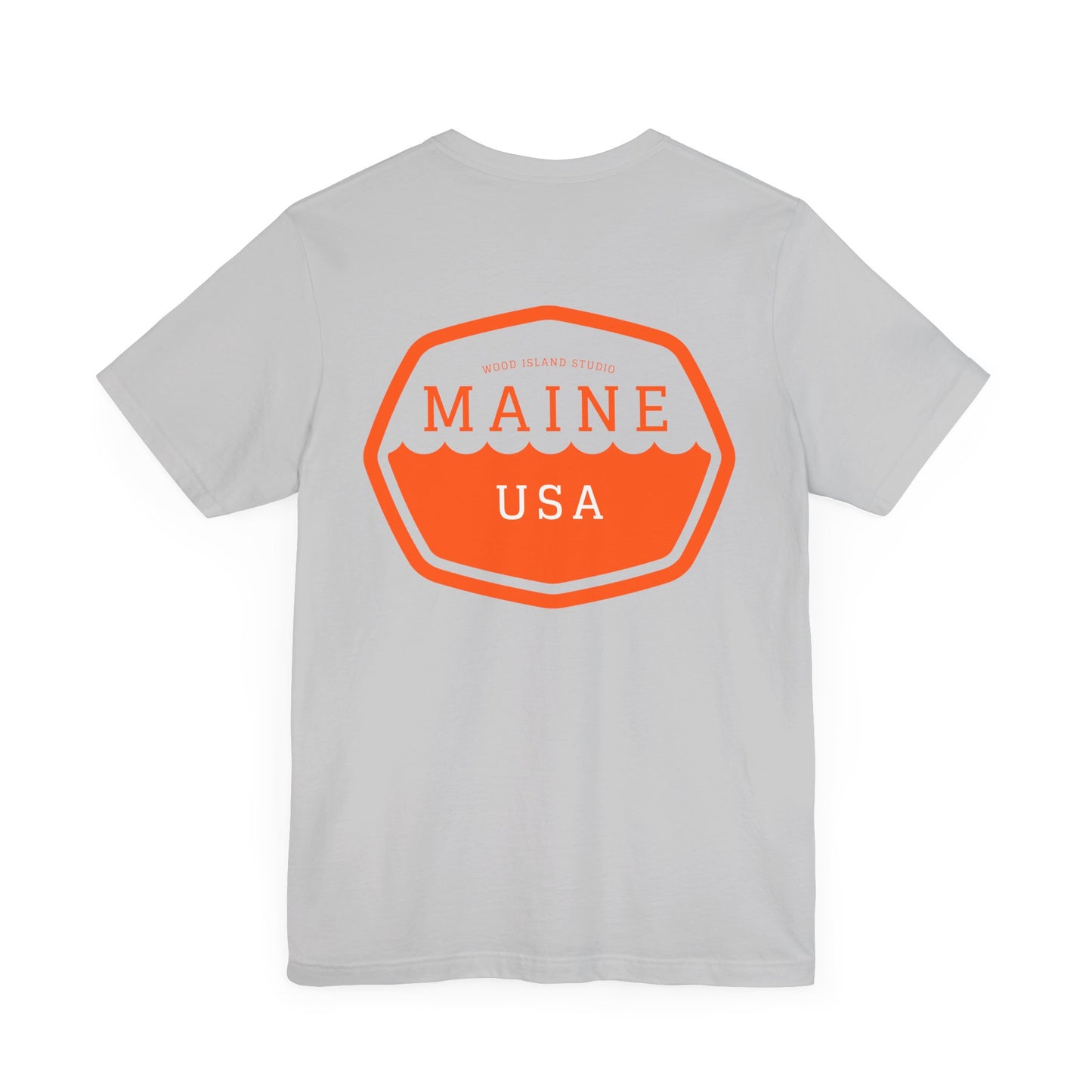 Maine Graphic Unisex Tee