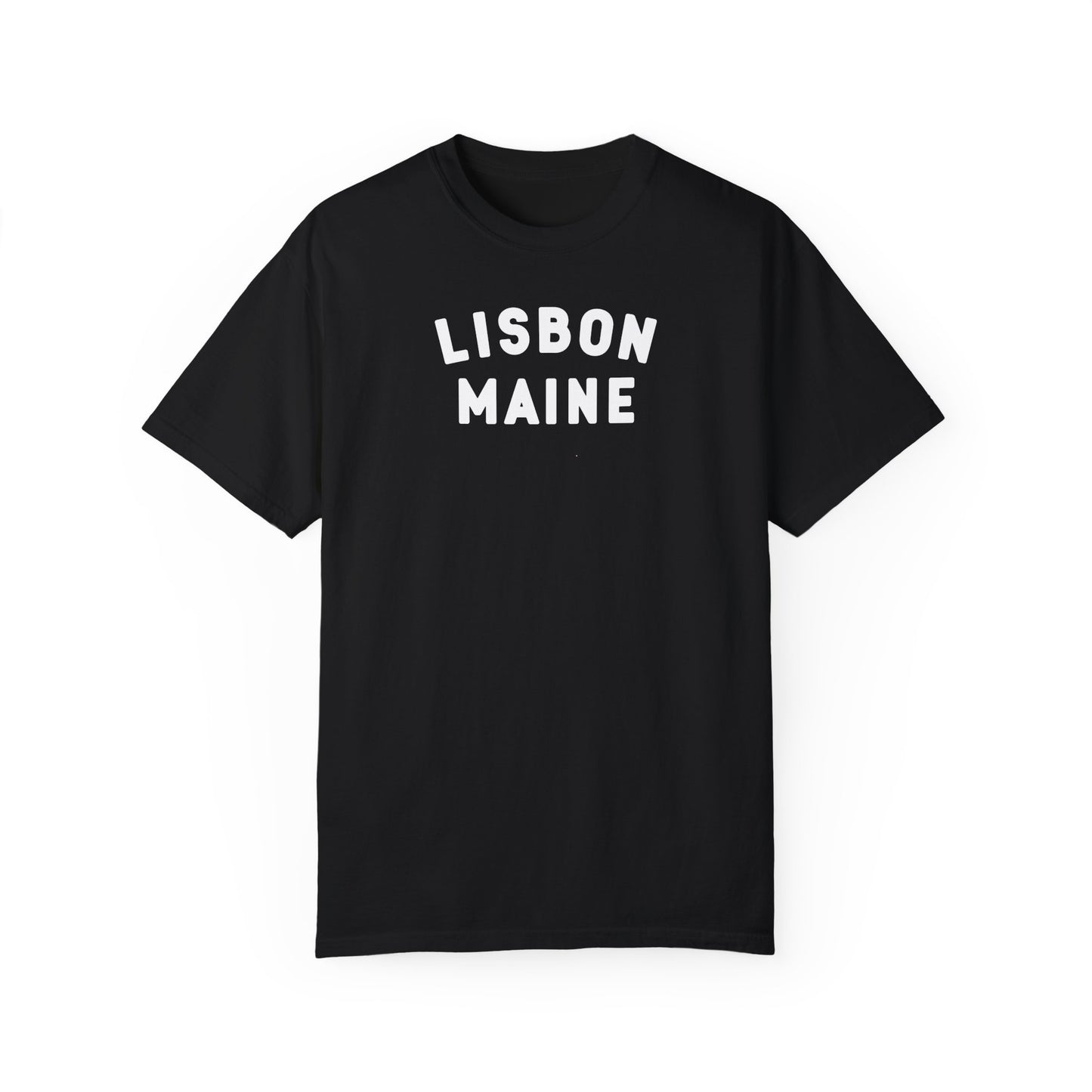 LISBON MAINE - MAINE WORLD TOUR COLLECTION
