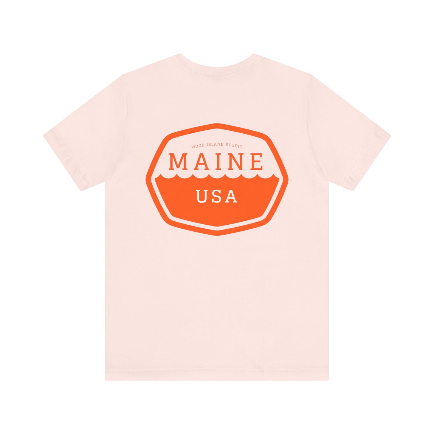 Maine Graphic Unisex Tee