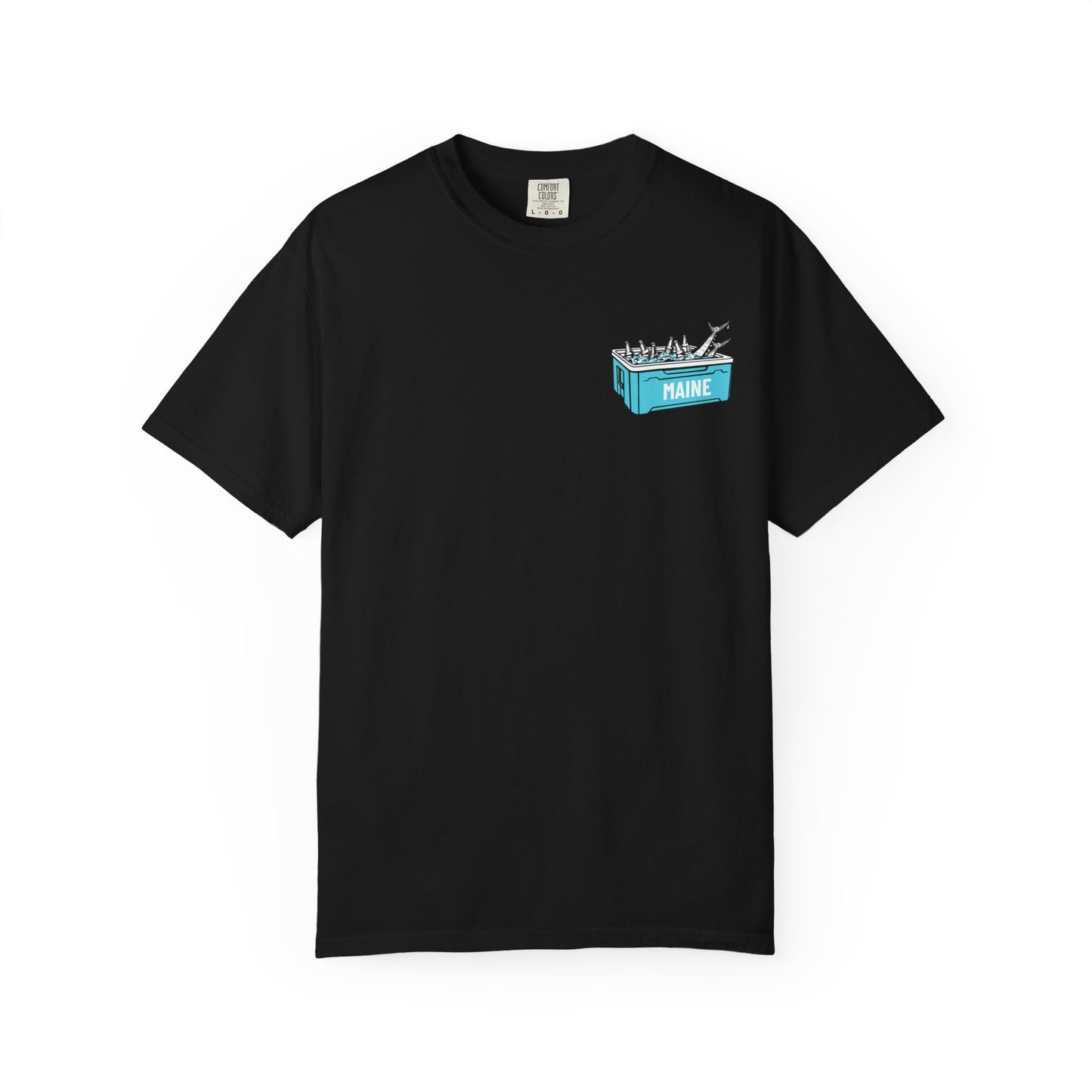MAINE LIFE - Maine tee