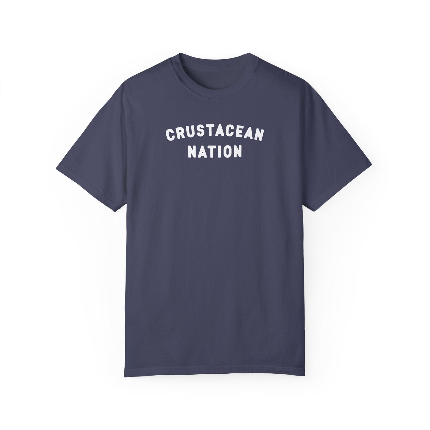 Crustacean Nation - T-shirt
