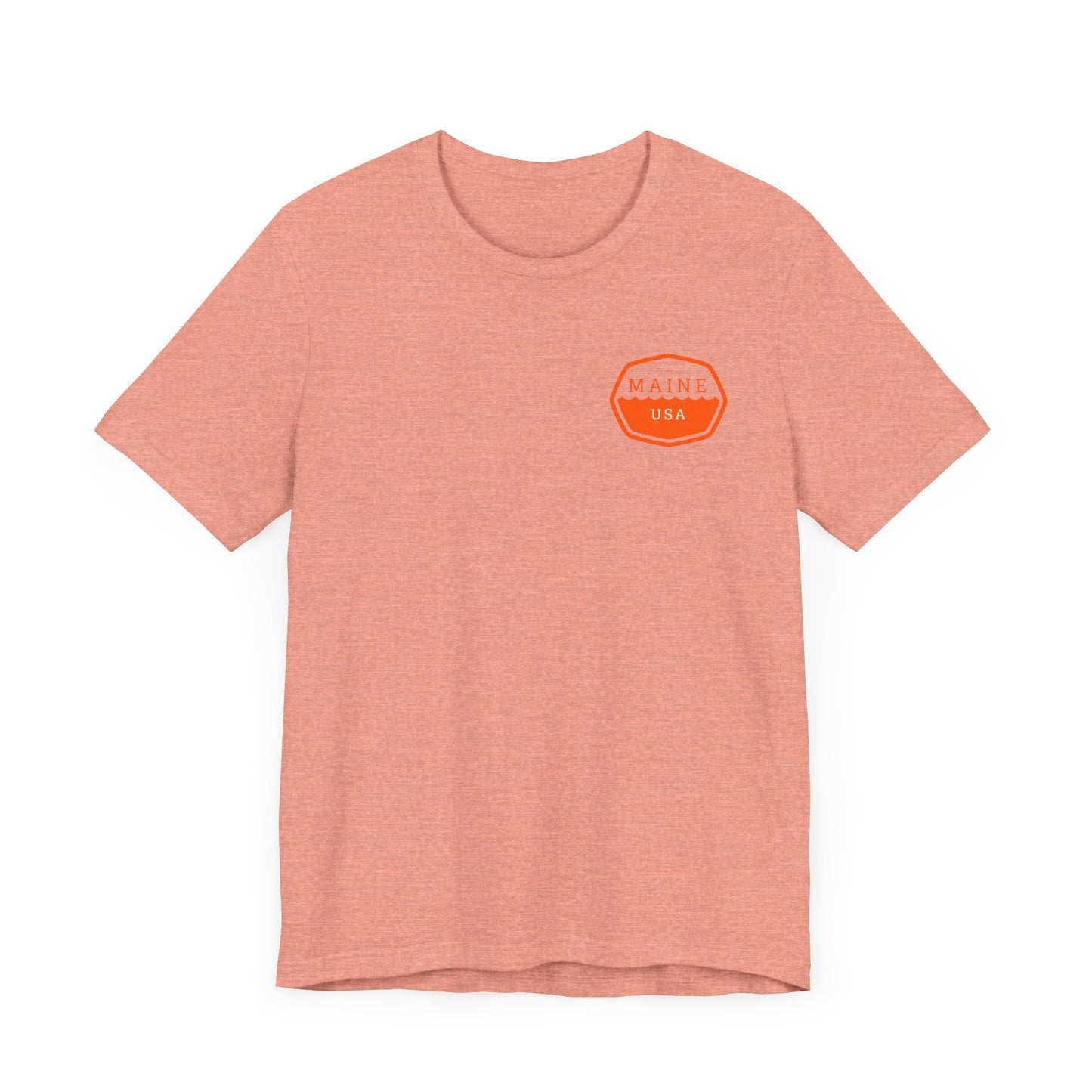 Maine Graphic Unisex Tee