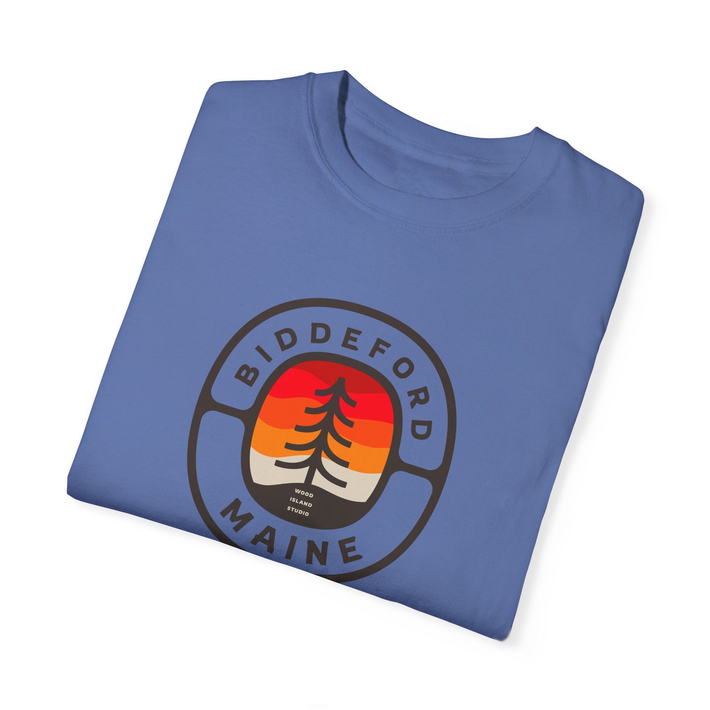 Biddeford Maine - T-shirt