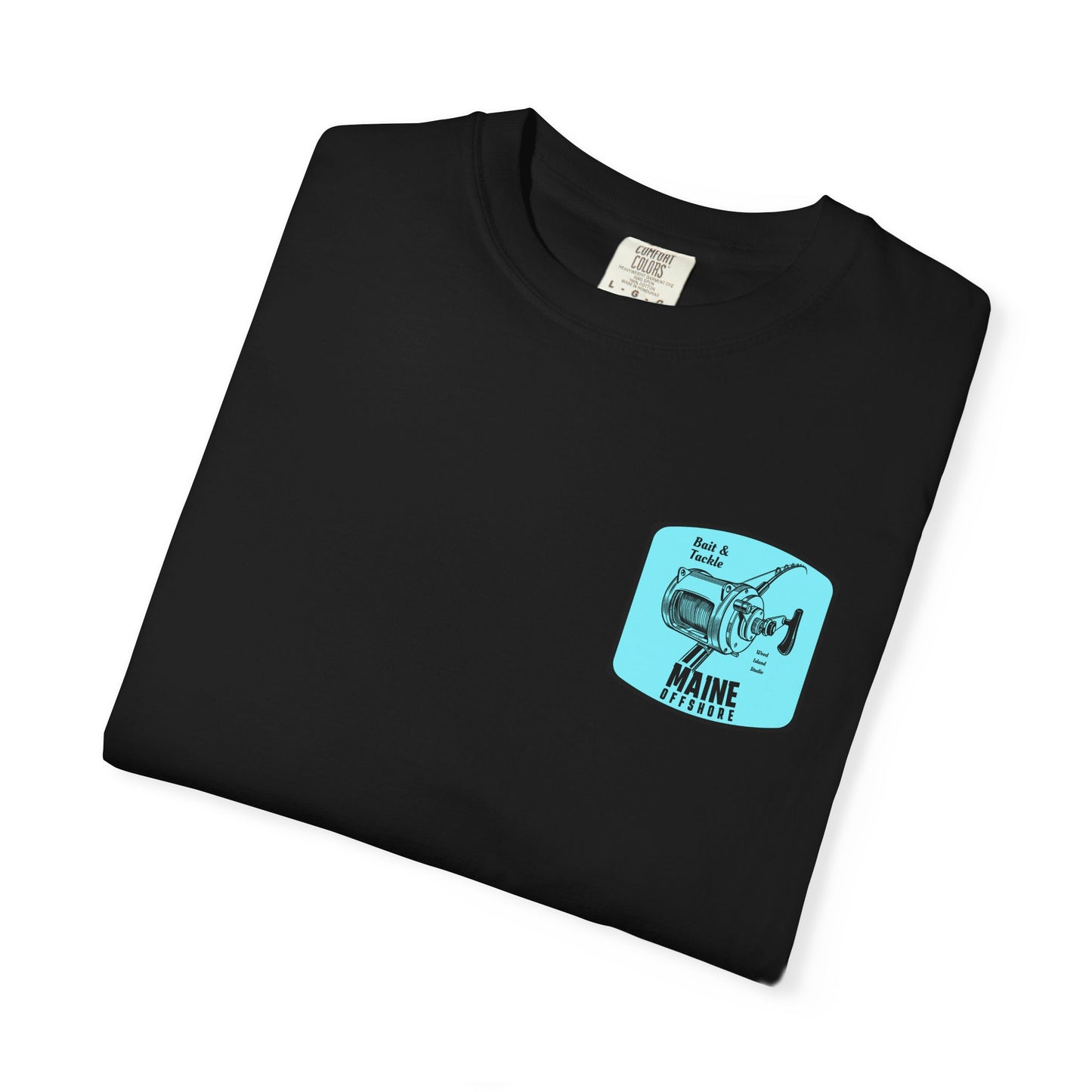 Maine Offshore - Fishing  tshirt
