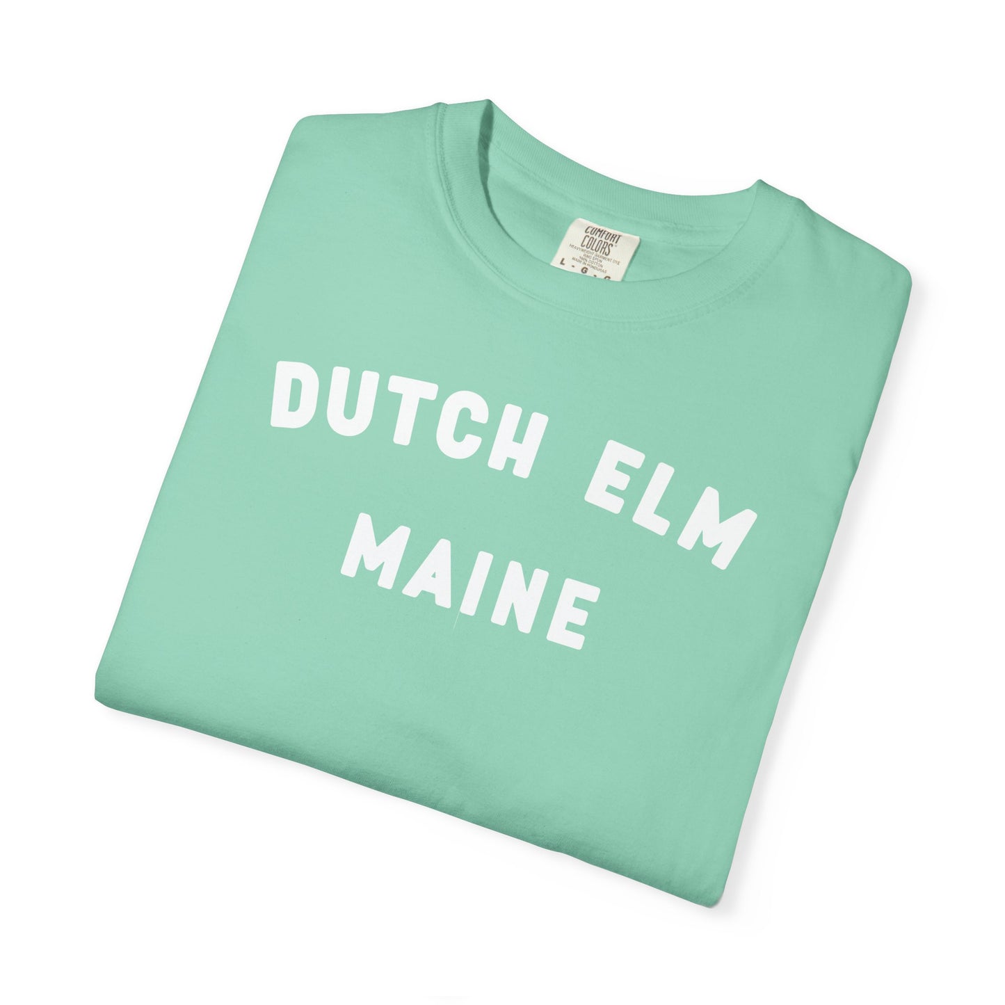 DUTCH ELM MAINE tee