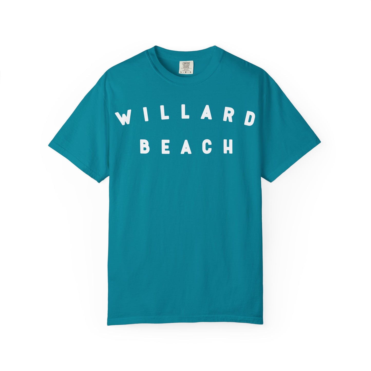 Willard Beach, Maine - Tshirt