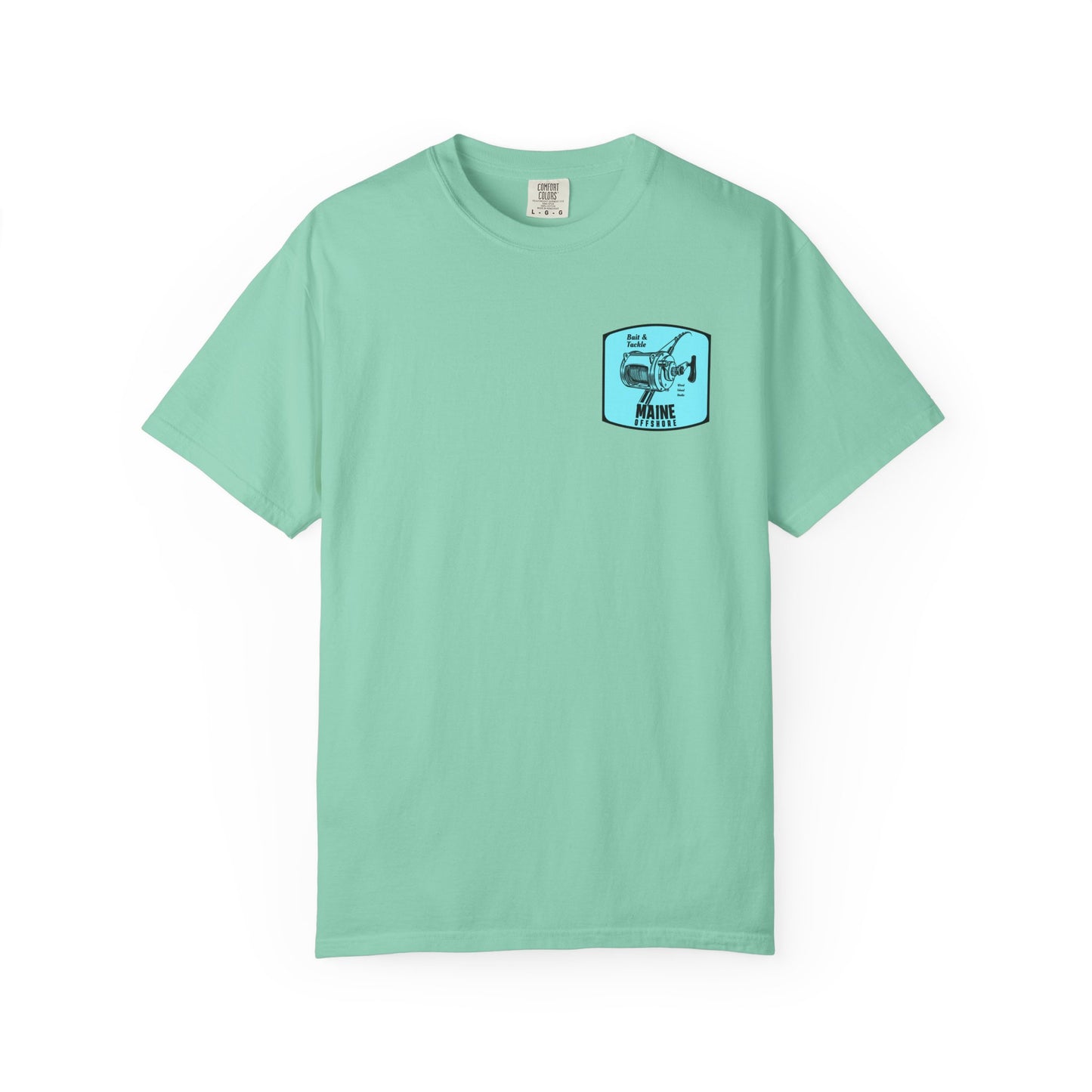 Maine Offshore - Fishing  tshirt