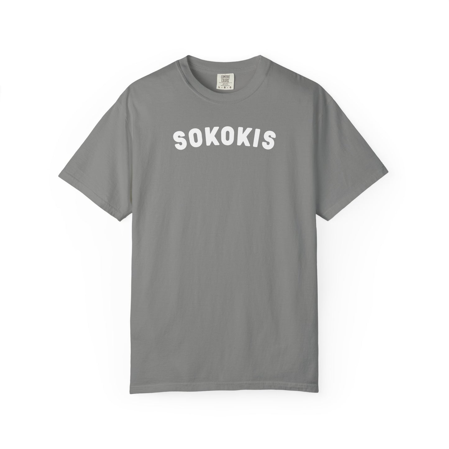 SOKOKIS tee