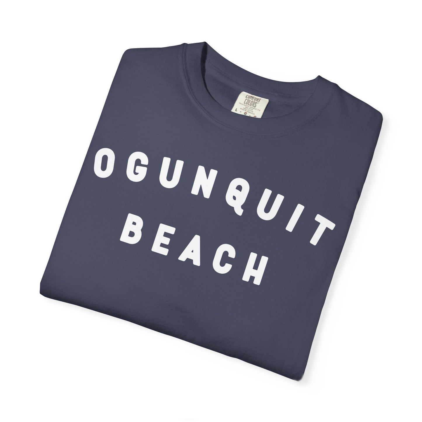 Ogunquit Beach - Maine Tee Shirt