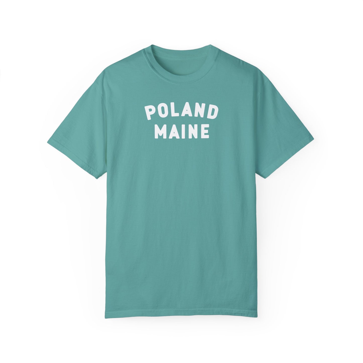 POLAND MAINE - MAINE WORLD TOUR COLLECTION
