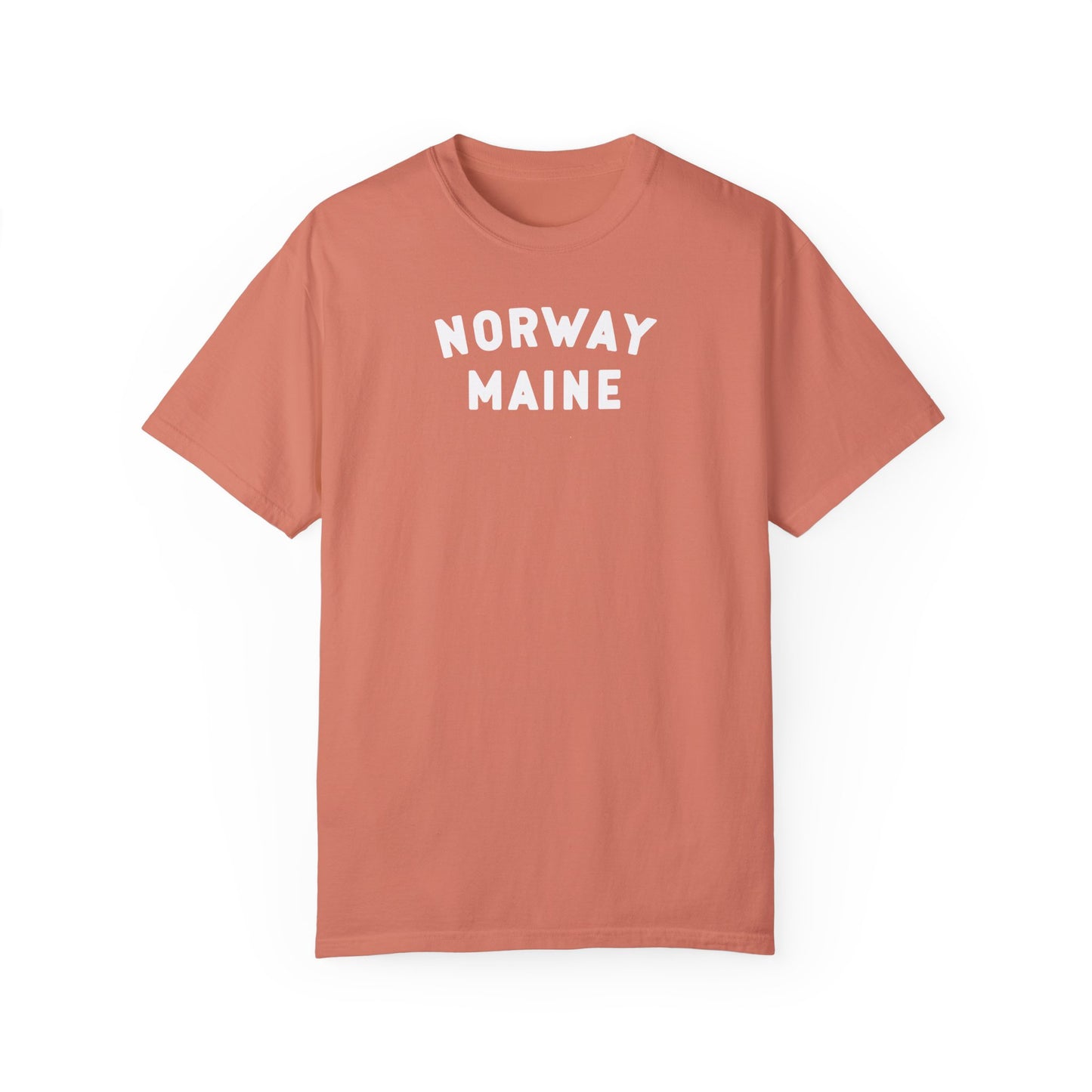 NORWAY MAINE - MAINE WORLD TOUR COLLECTION