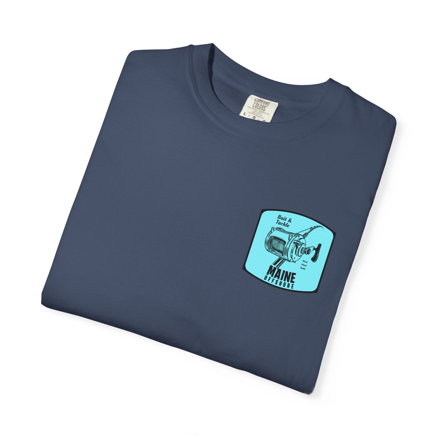 Maine Offshore - Fishing  tshirt