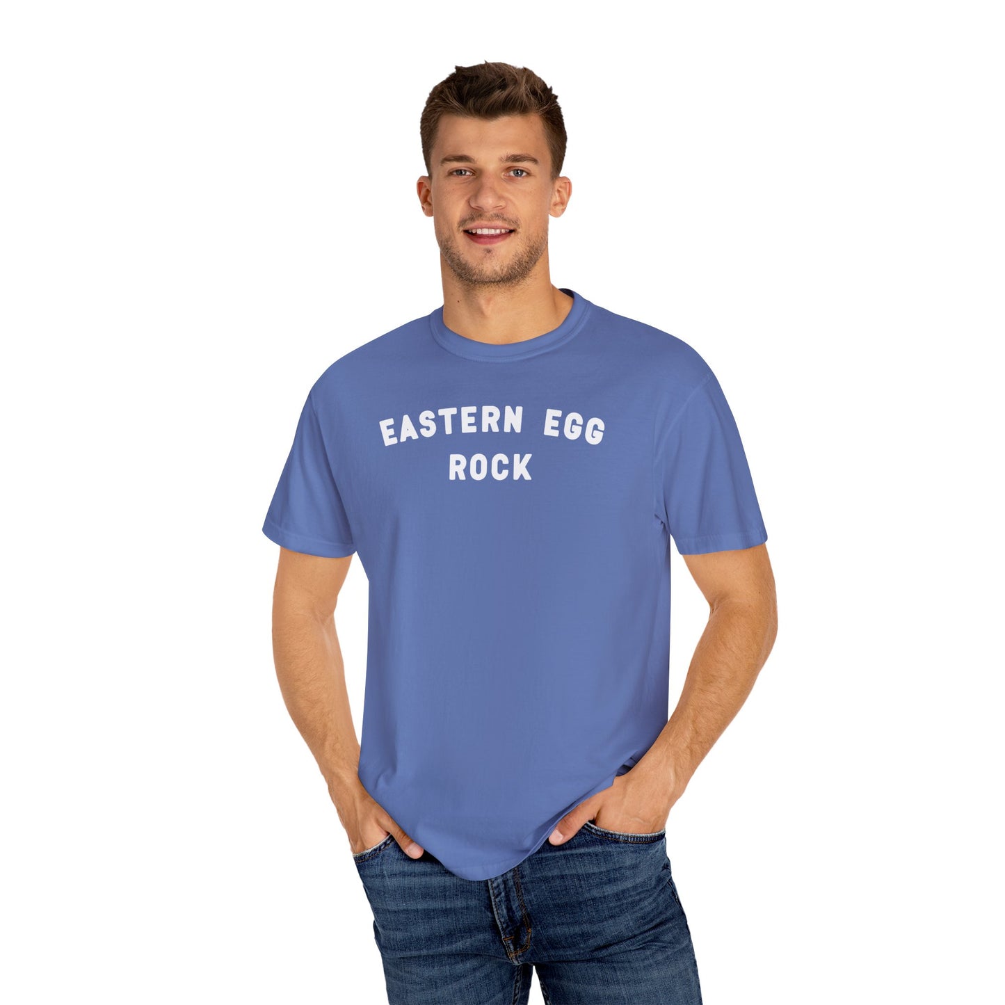 Eastern Egg Rock Tee – Maine's Seabird Sanctuary