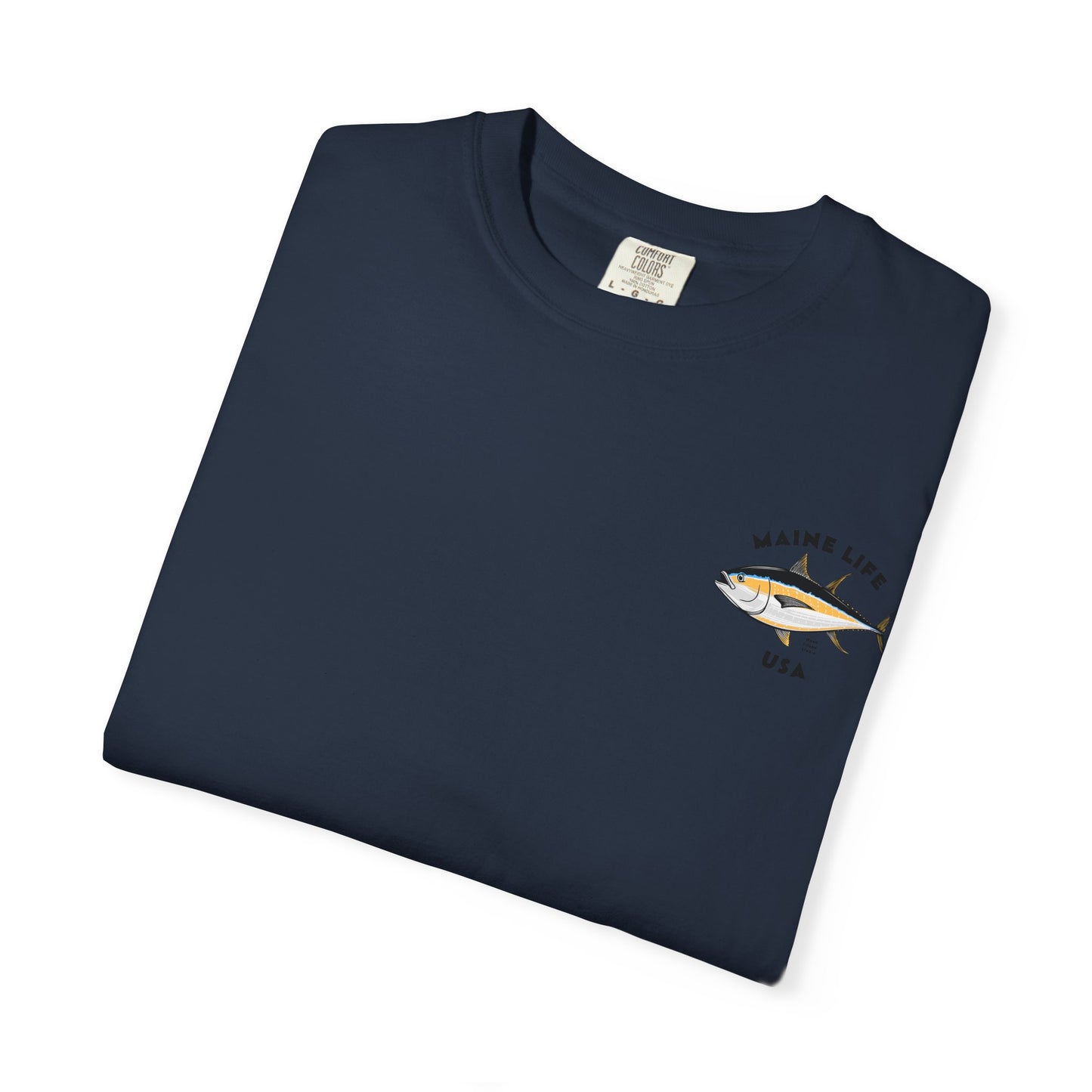 TUNA - MAINE LIFE - Maine tee
