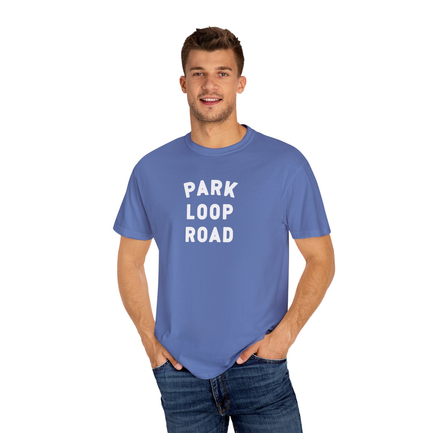 PARK LOOP ROAD - Acadia National Park Top Sites - T-shirt