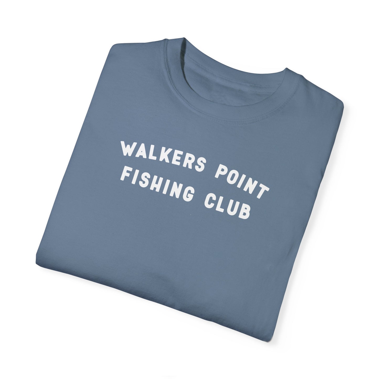 Walkers Point Fishing Club - T-shirt