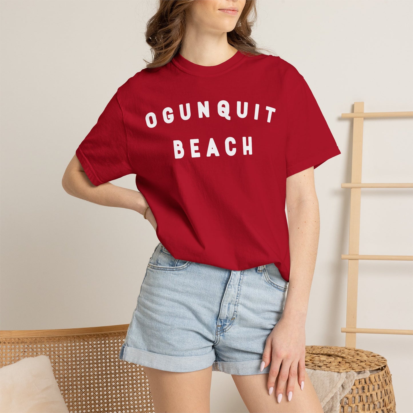 Ogunquit Beach - Maine Tee Shirt