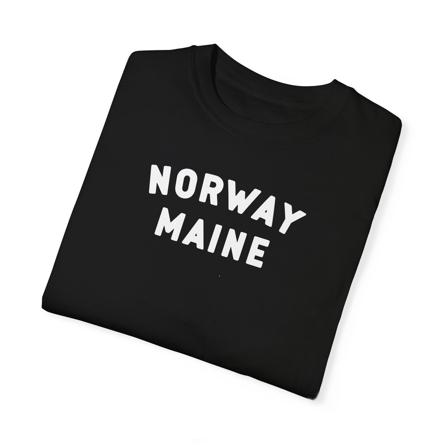 NORWAY MAINE - MAINE WORLD TOUR COLLECTION