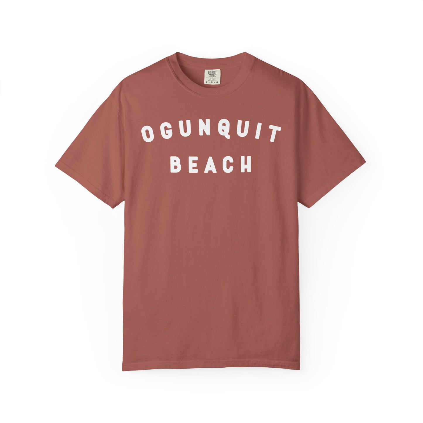 Ogunquit Beach - Maine Tee Shirt
