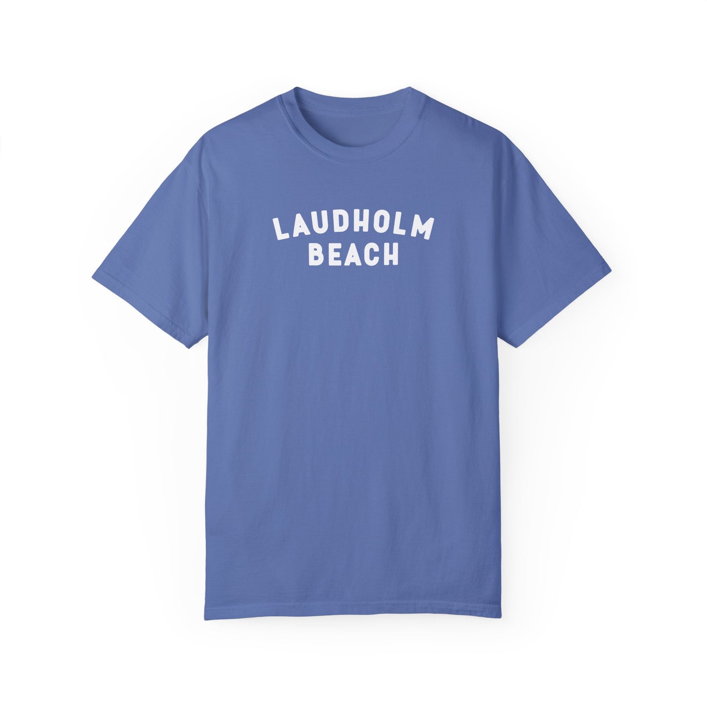 Maine's Hidden Spots - Tshirt - LAUDHOLM BEACH