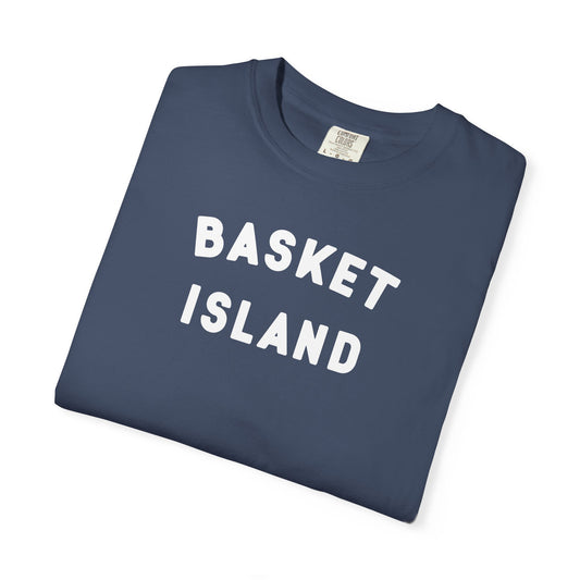 BASKET ISLAND - Tshirt