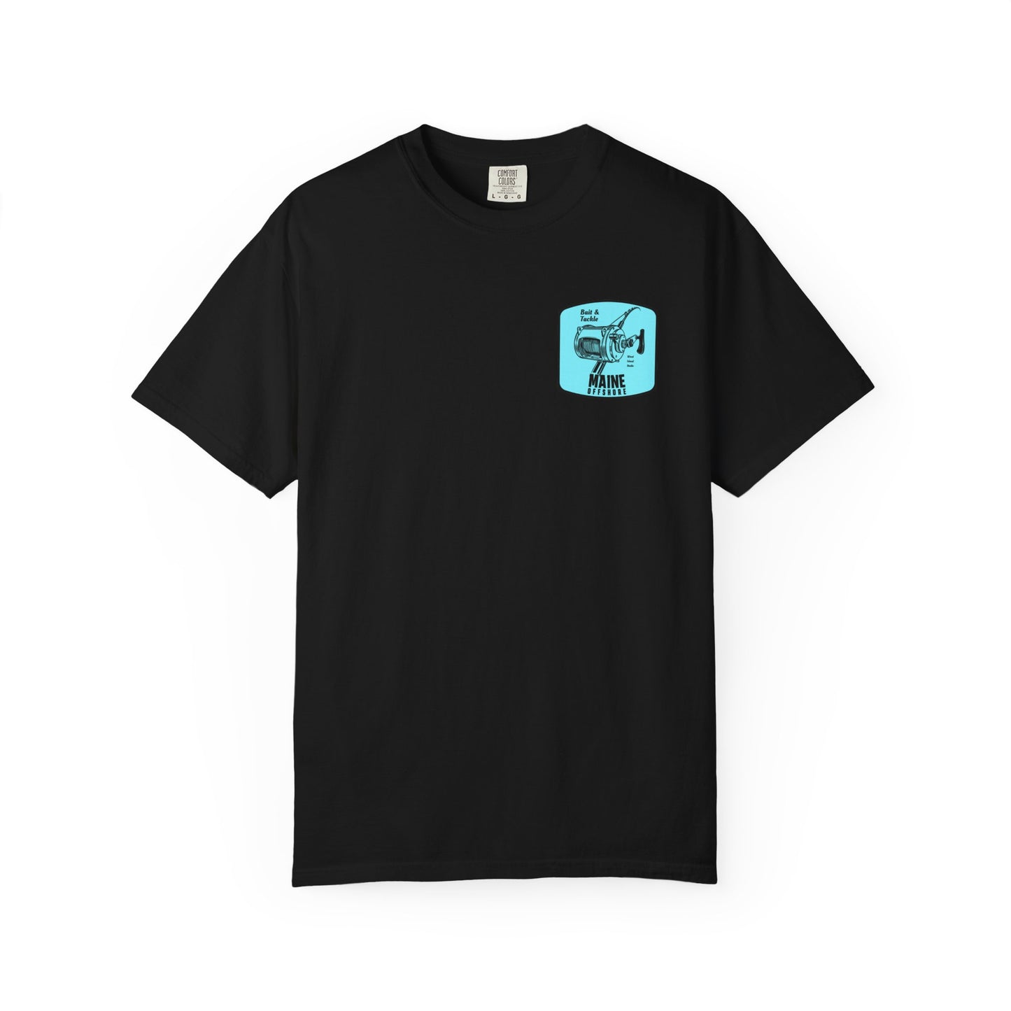 Maine Offshore - Fishing  tshirt
