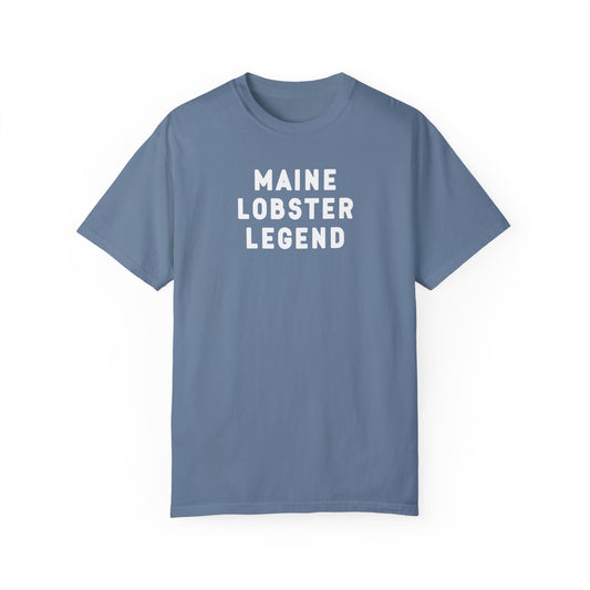 MAINE LOBSTER LEGEND - T-shirt