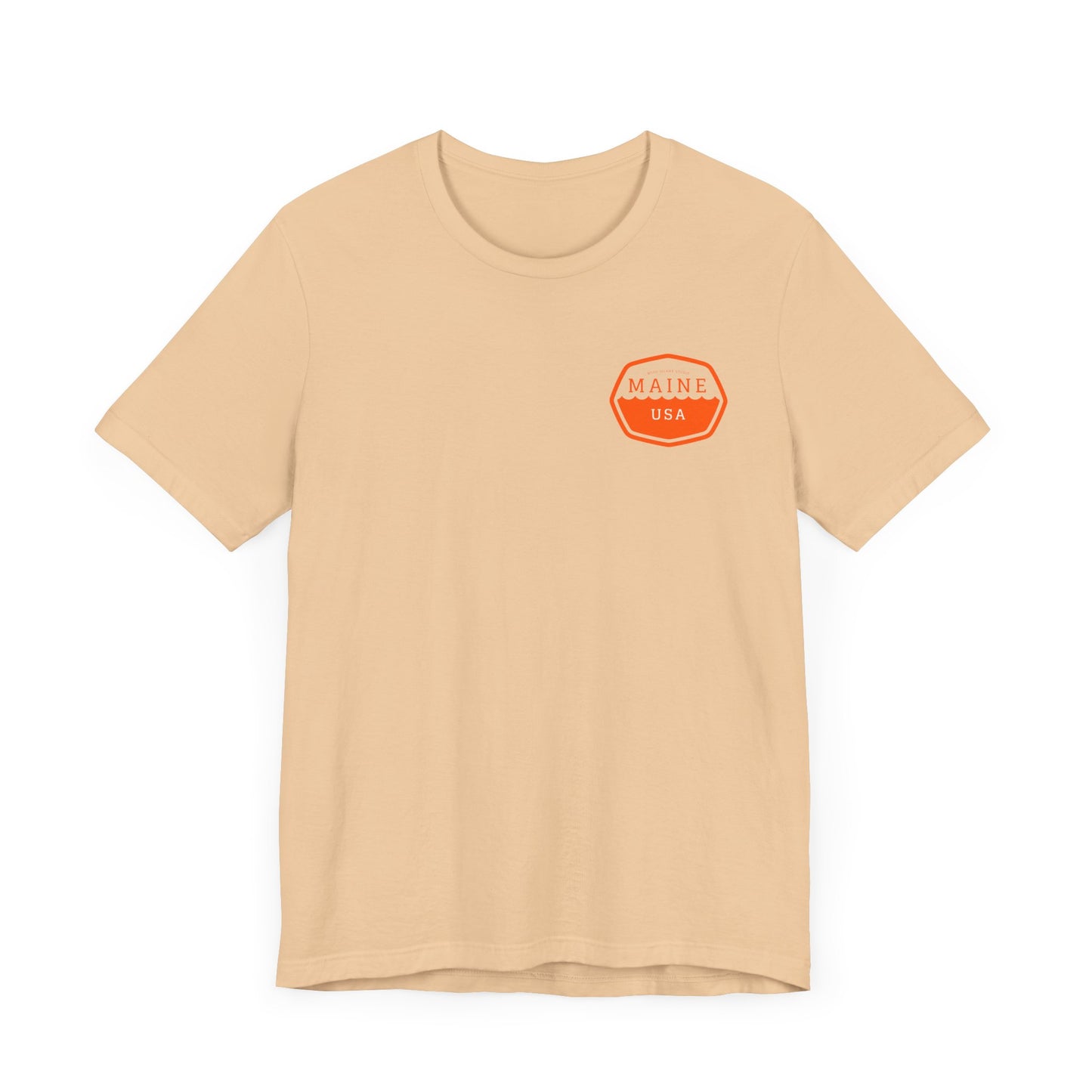 Maine Graphic Unisex Tee