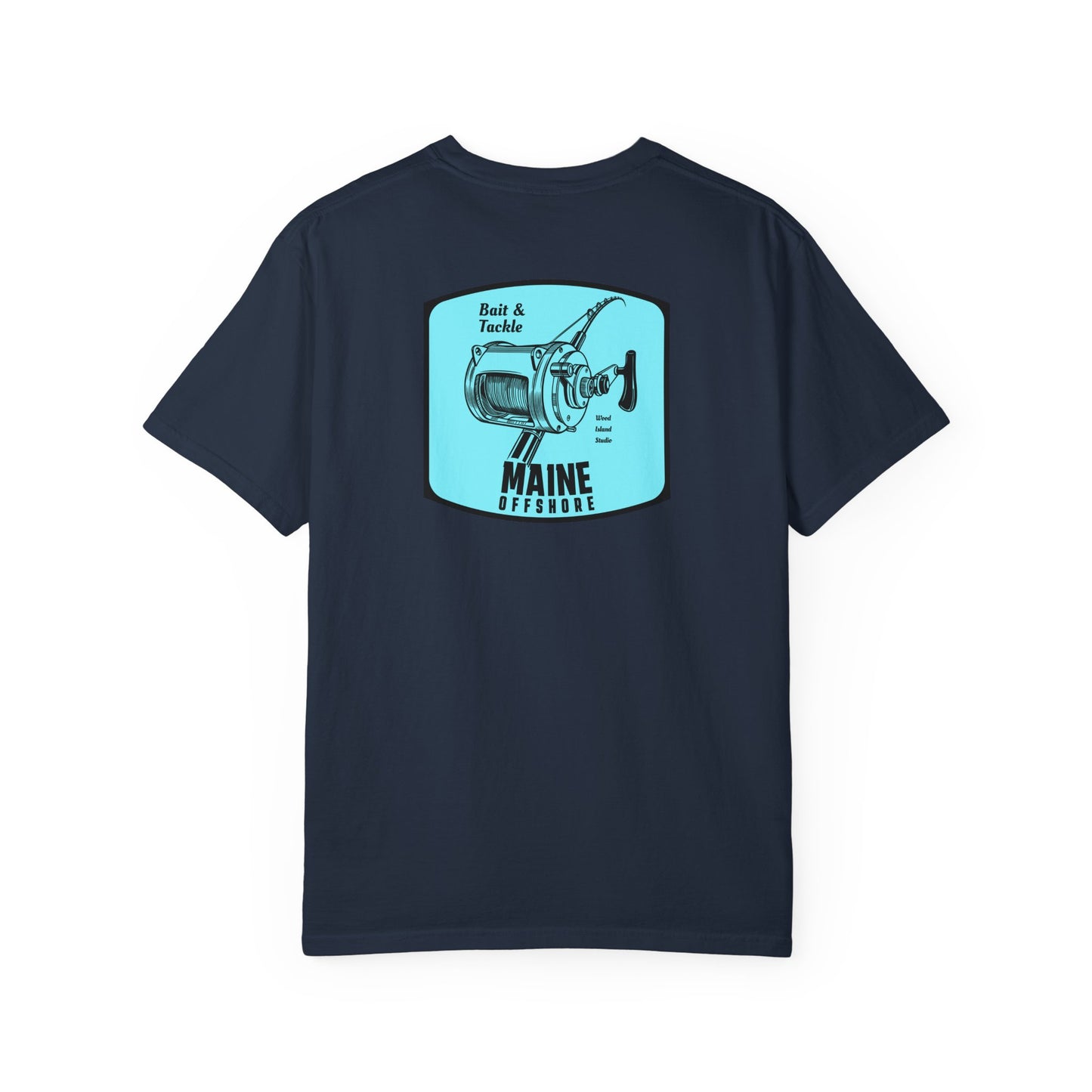 Maine Offshore - Fishing  tshirt