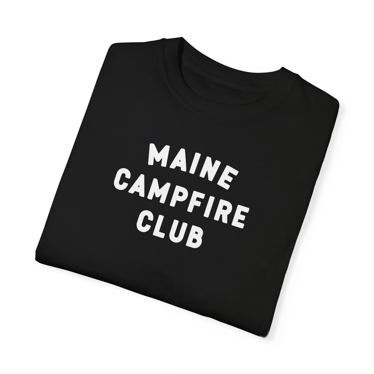 Maine Campfire Club - T-shirt