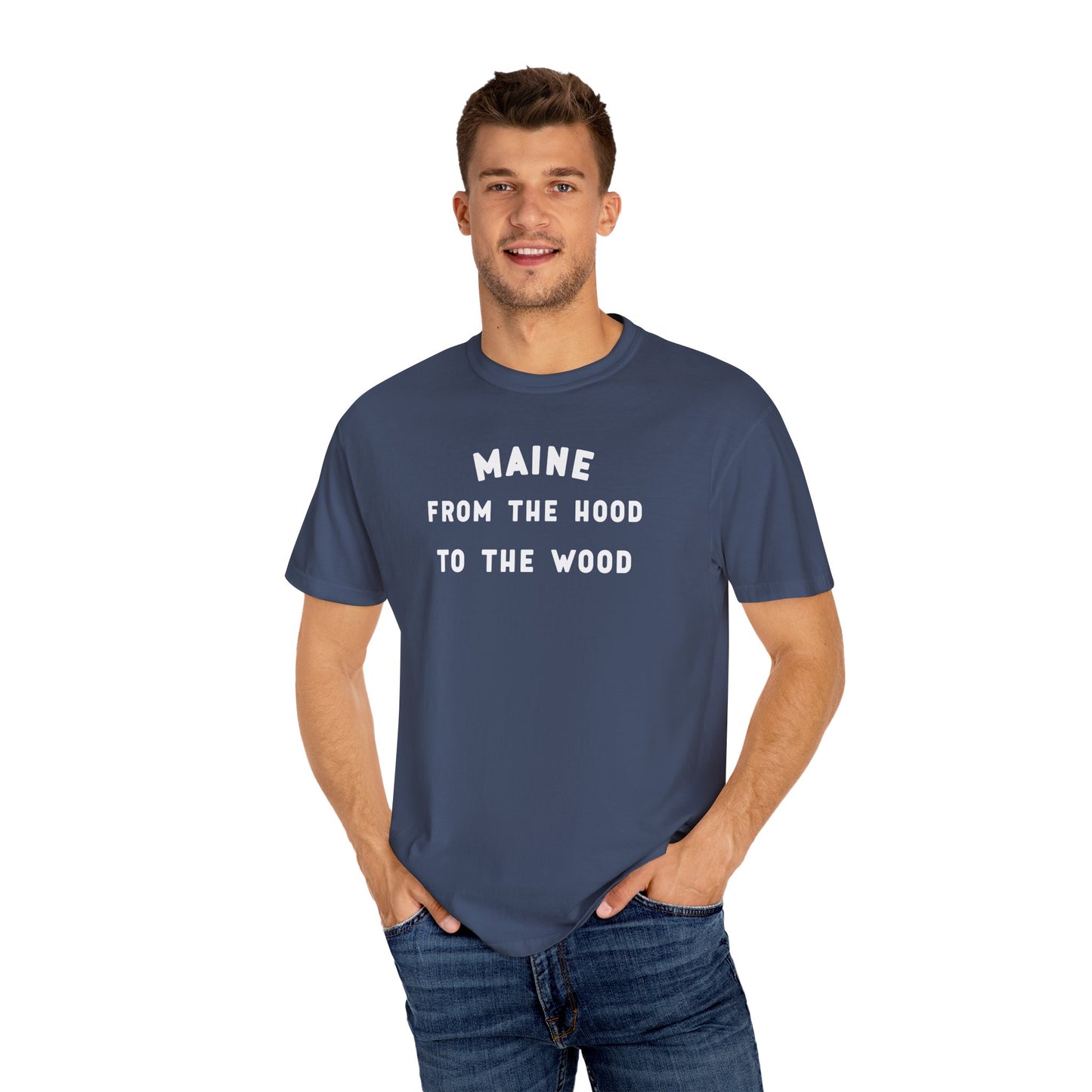 Pain to Maine tshirt.