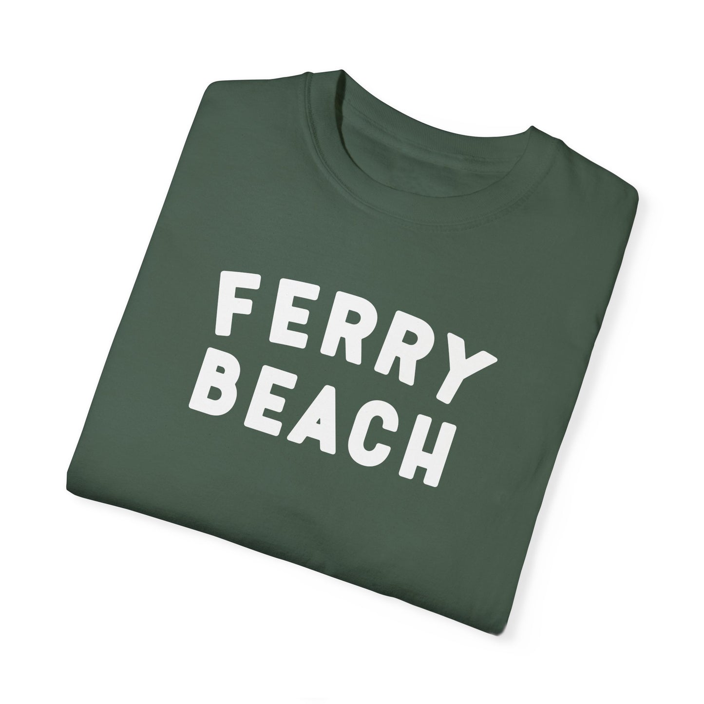 FERRY BEACH - TShirt - Maine's Best Spots