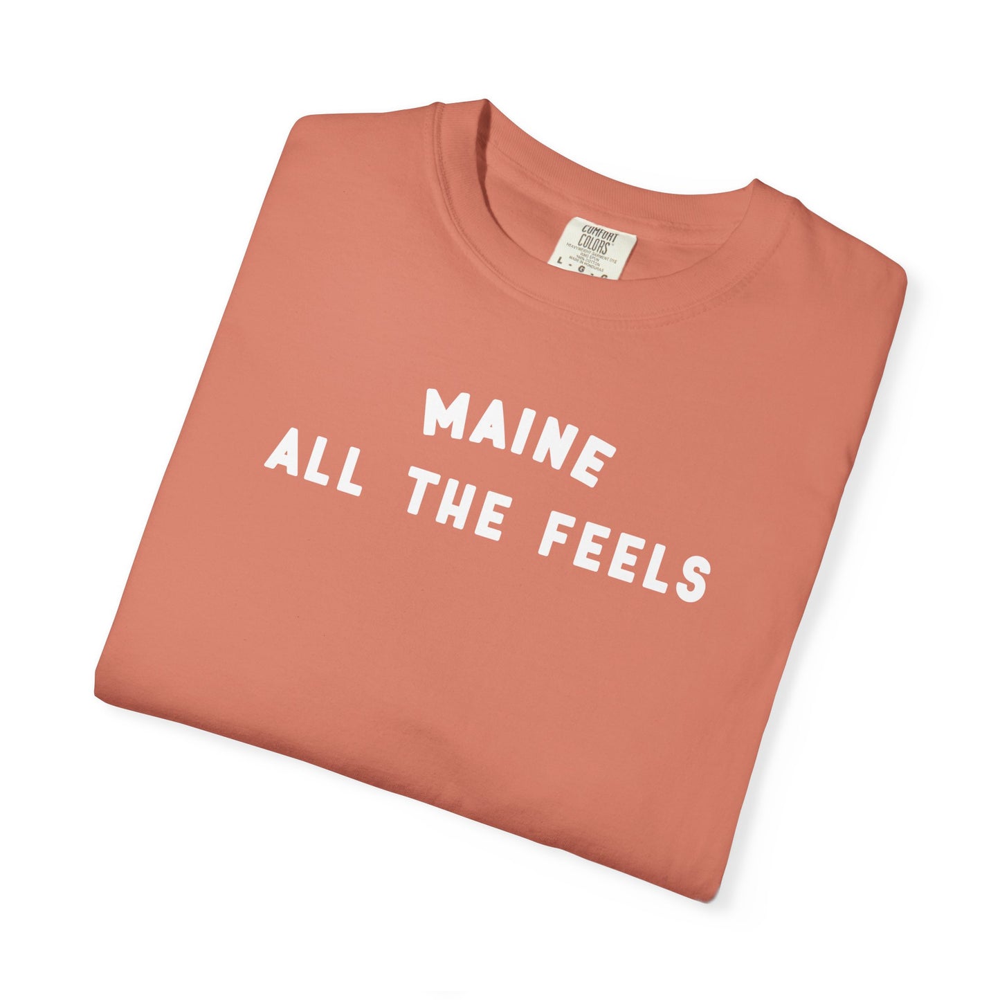 MAINE ALL THE FEELS - Tshirt