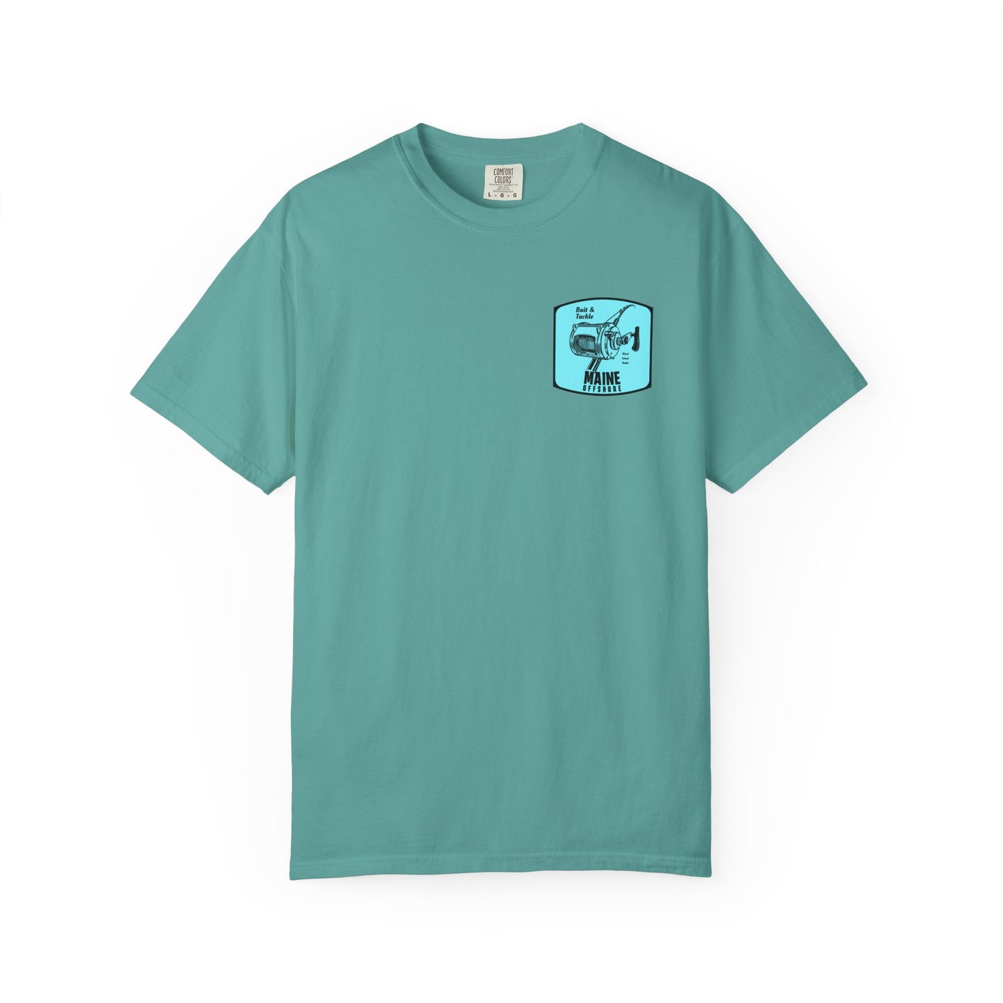 Maine Offshore - Fishing  tshirt