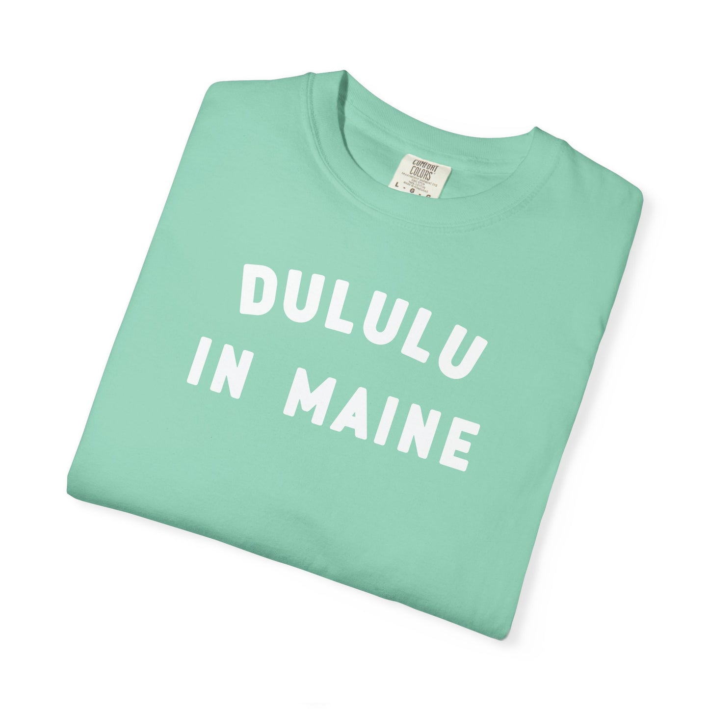 DULULU IN MAINE - T-shirt