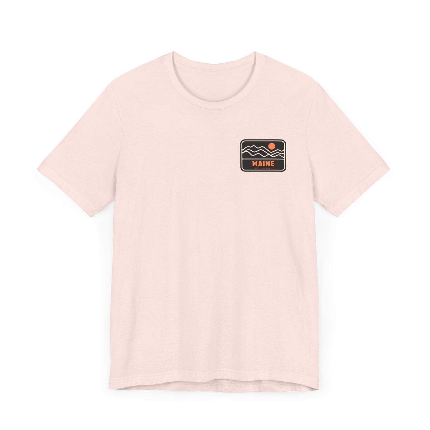 Maine Graphic Unisex Tee