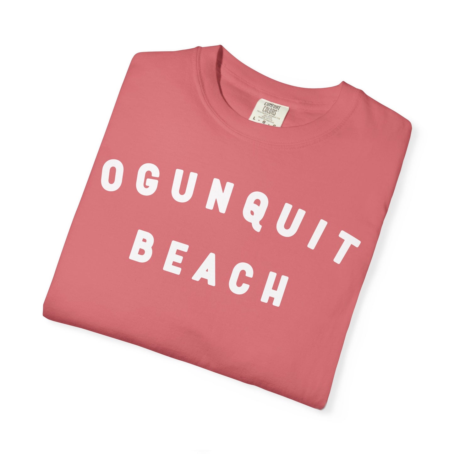 Ogunquit Beach - Maine Tee Shirt
