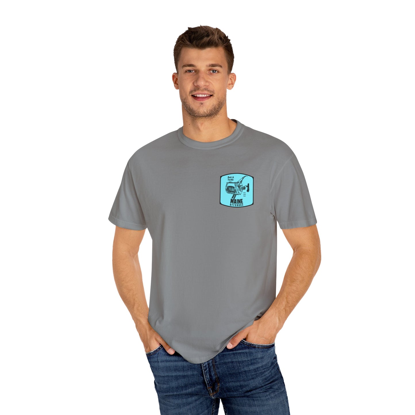 Maine Offshore - Fishing  tshirt