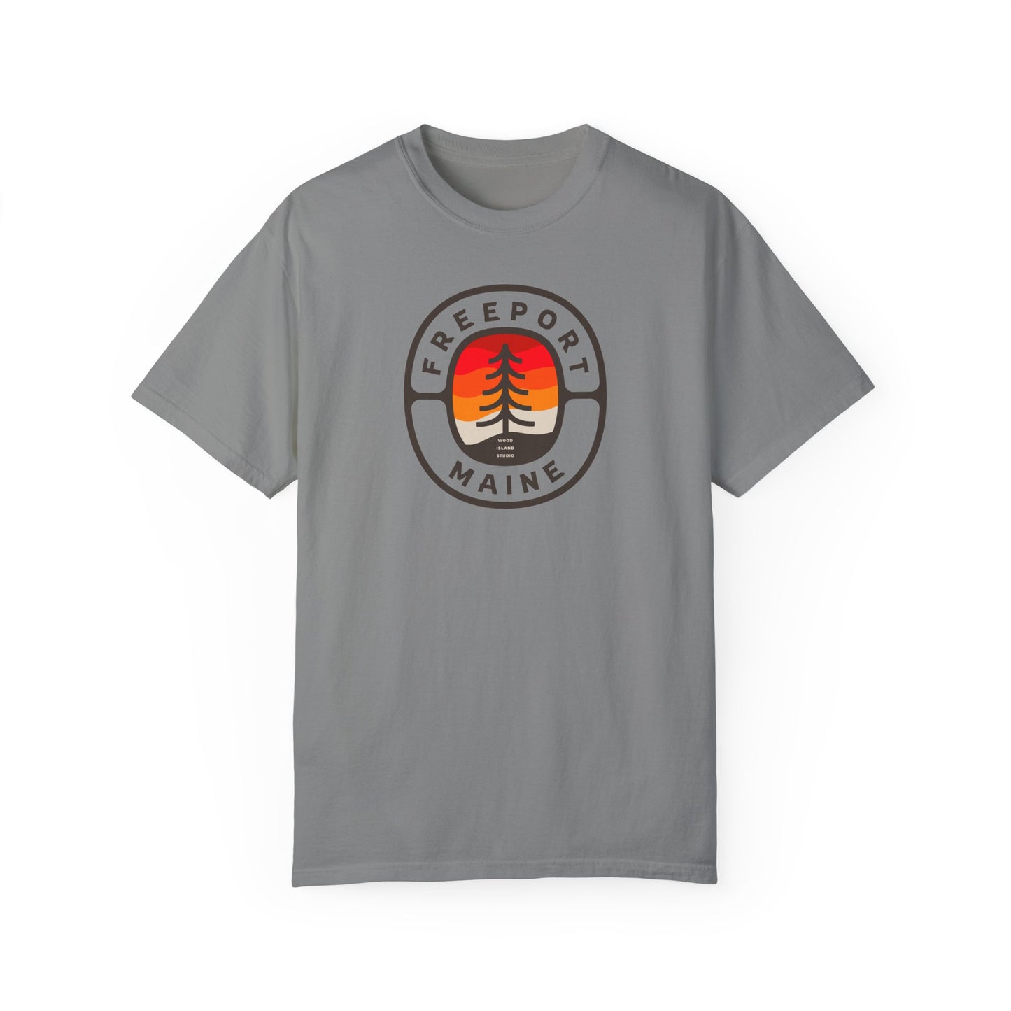 FREEPORT MAINE - T-shirt