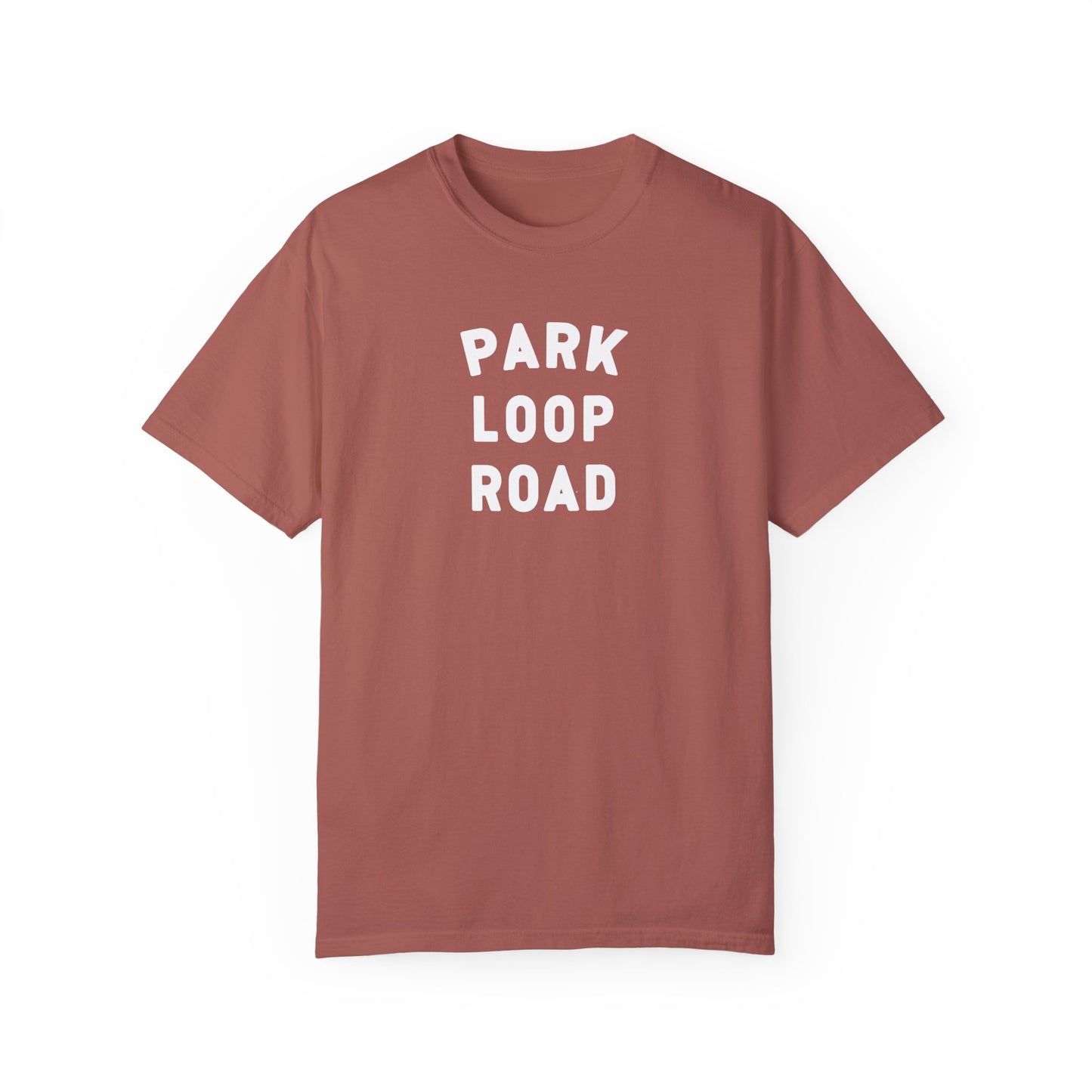 PARK LOOP ROAD - Acadia National Park Top Sites - T-shirt