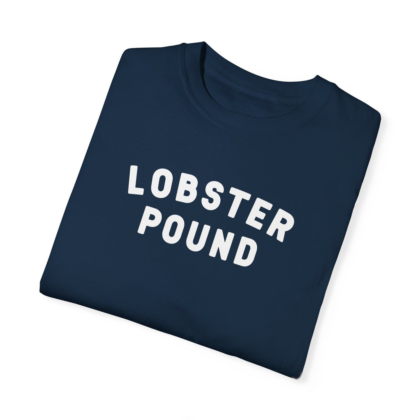 Maine's Hidden Spots - LOBSTER POUND - TShirt