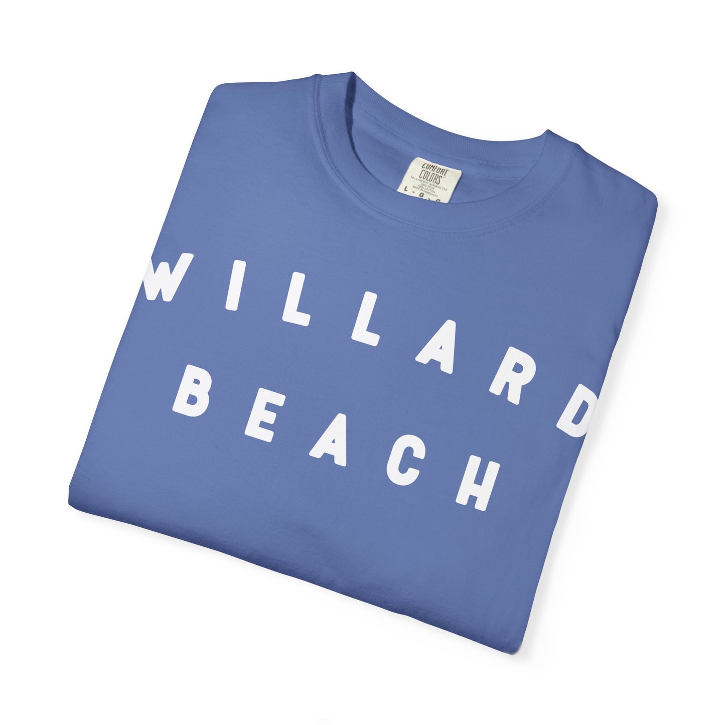 Willard Beach, Maine - Tshirt